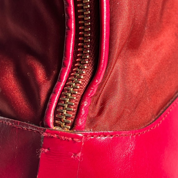 Valentine’s Day special
Prada Borsa a Mano Canapa Cinghiale Cognac Tote - - Picture 7 of 16